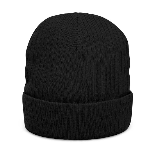 Cloudyfield Logo Beanie