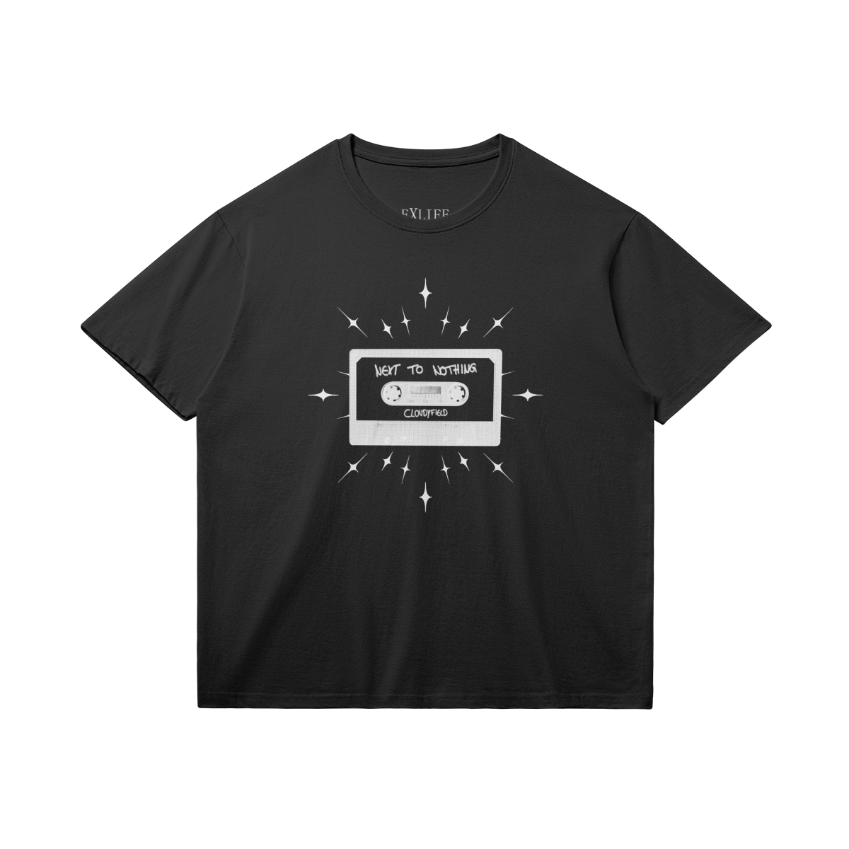Next To Nothing Tee EXLIFE
