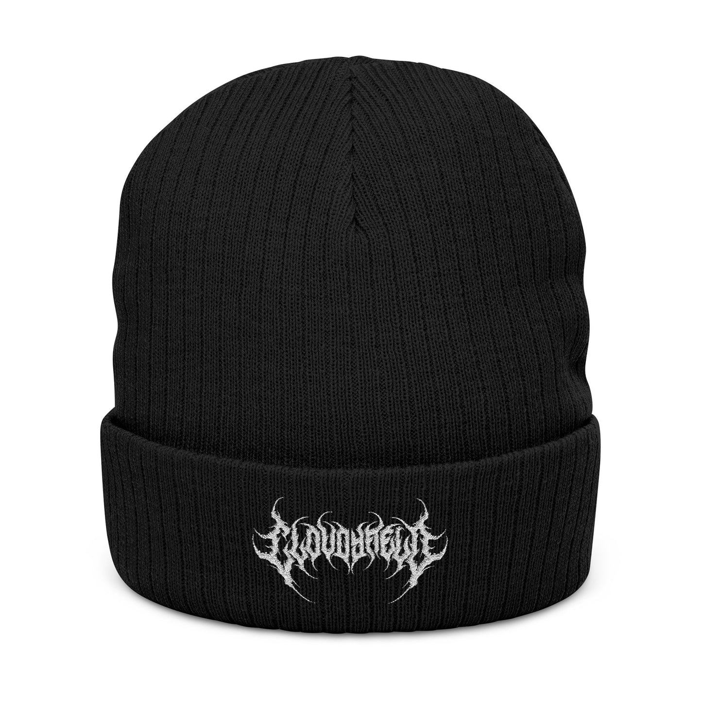 Cloudyfield Logo Beanie