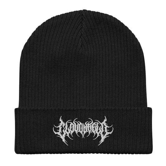 Cloudyfield Logo Beanie