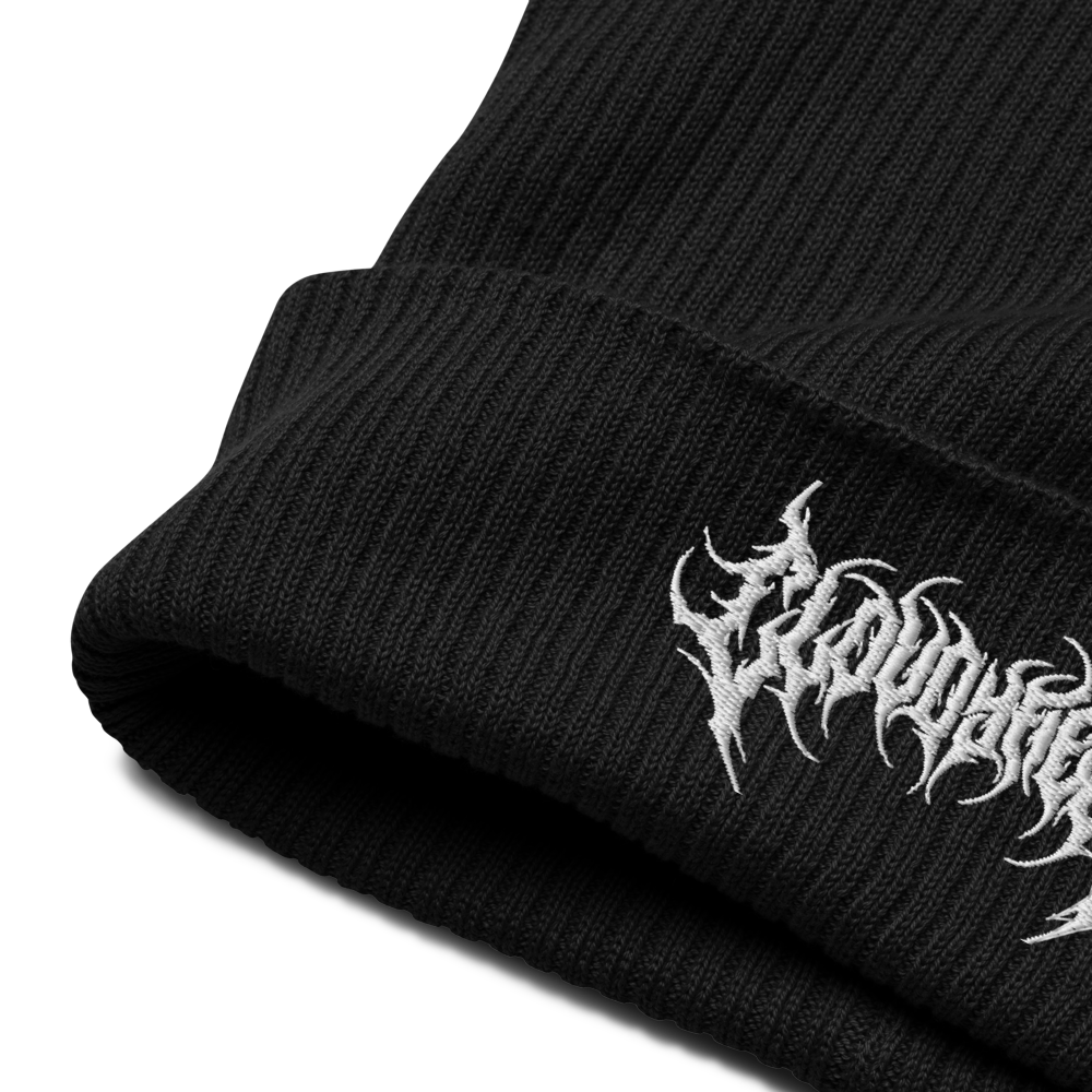 Cloudyfield Logo Beanie