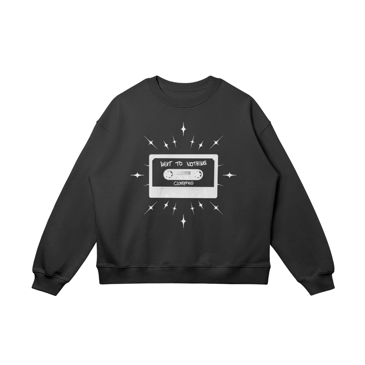 Next To Nothing Oversized Sweater