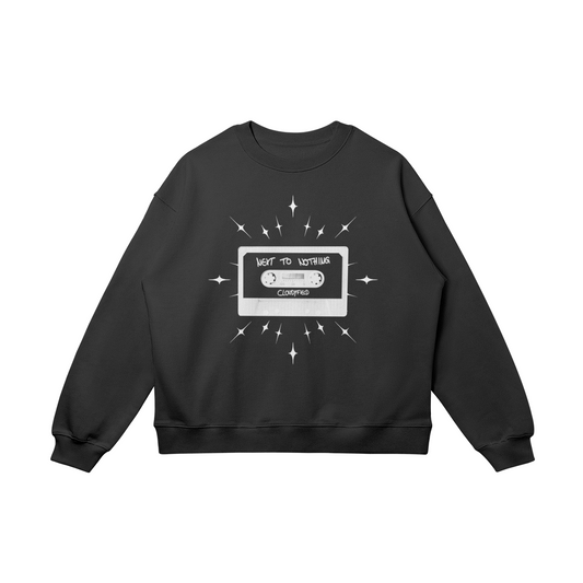 Next To Nothing Oversized Sweater