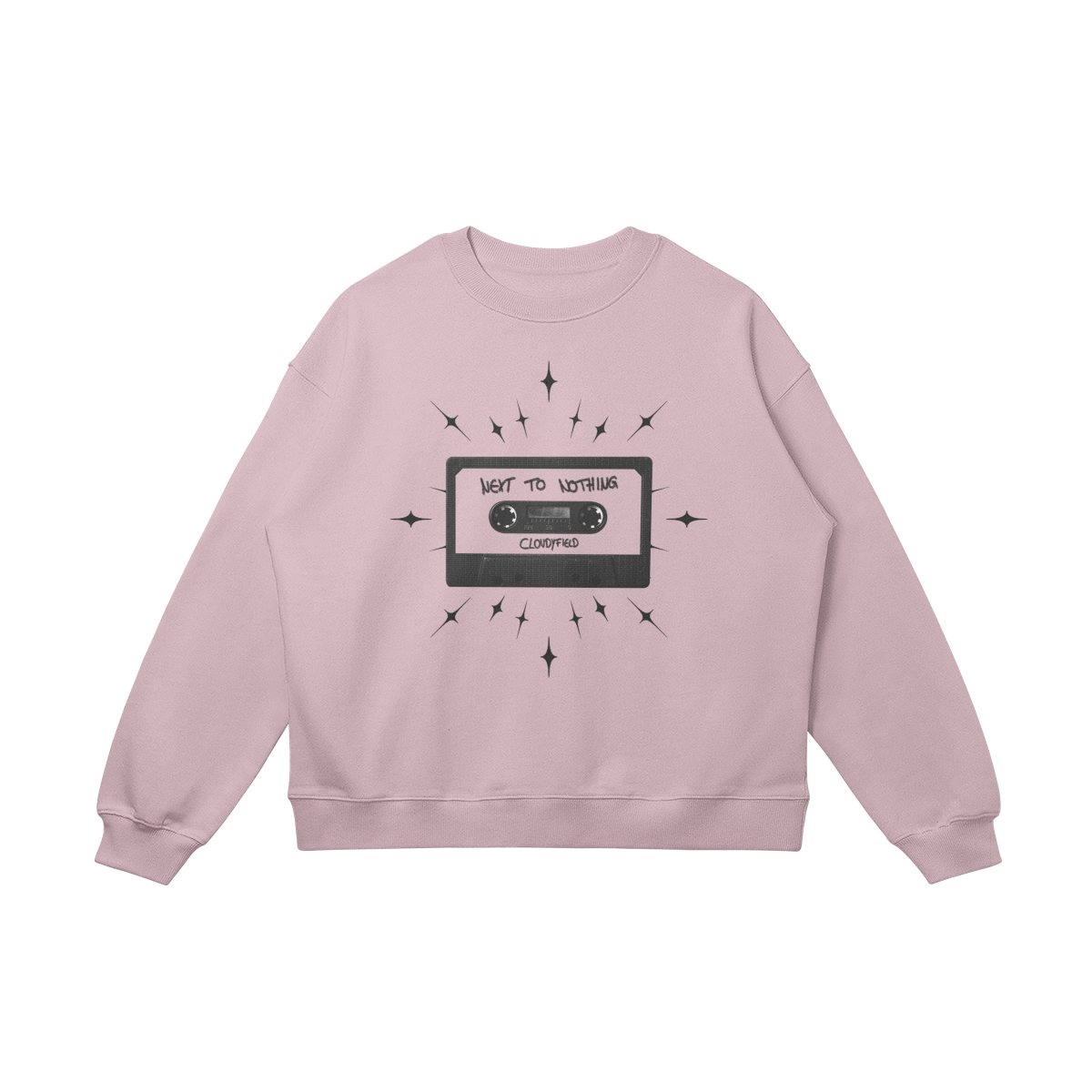 Next To Nothing Oversized Sweater