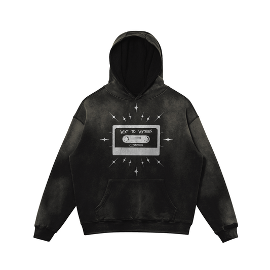 Next To Nothing Hoodie