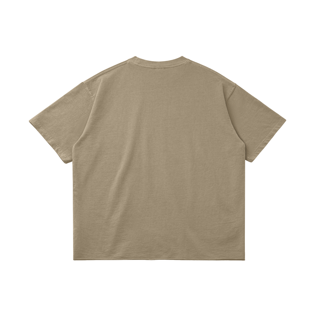 Next To Nothing Oversize Tee