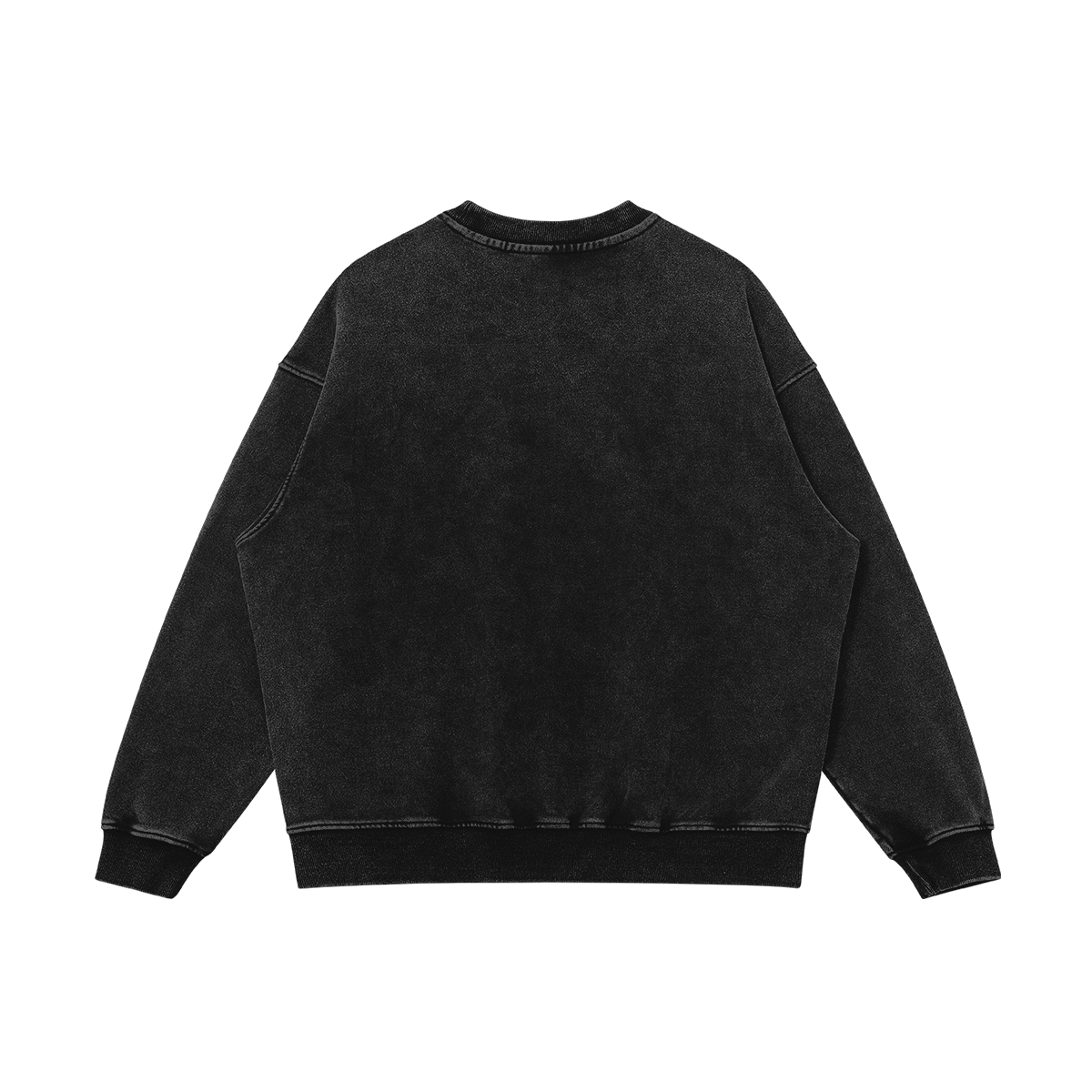 Cloudyfield Logo Oversized Sweater