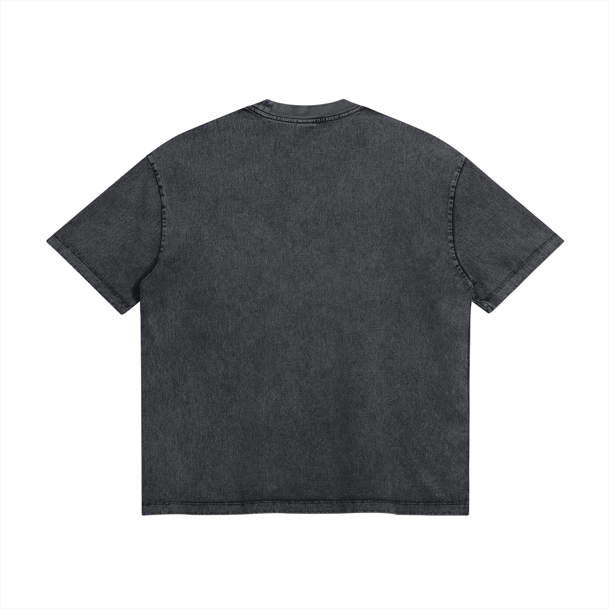 Cloudyfield Logo Oversized Tee