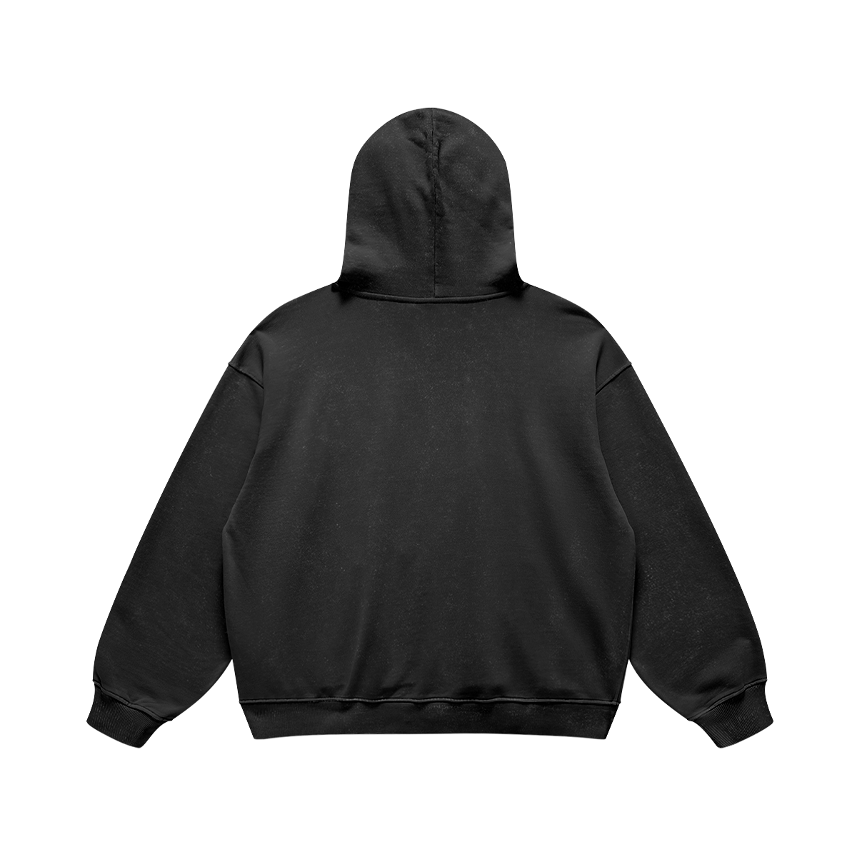 Cloudyfield Logo Oversized Hoodie