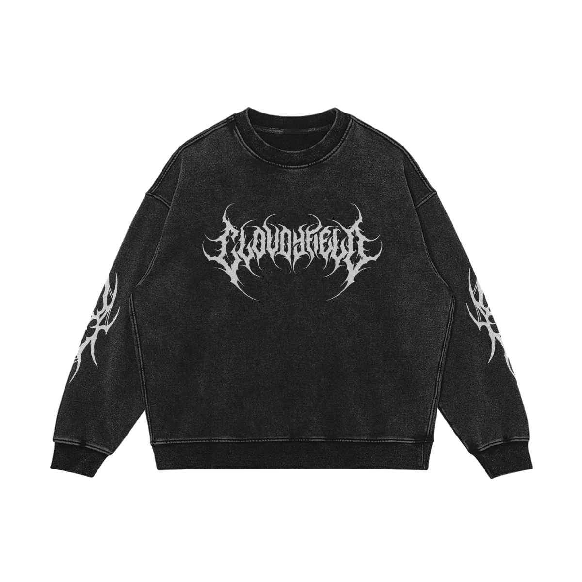 Parasite Cloudy Oversized Pullover