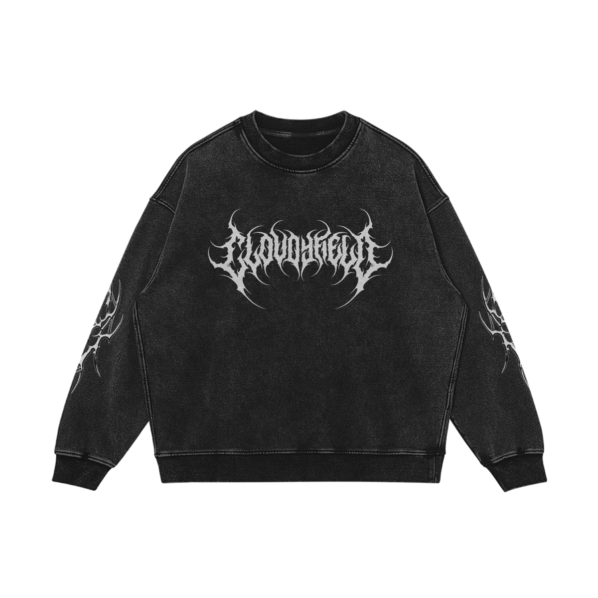 Parasite Cloudy Oversized Pullover