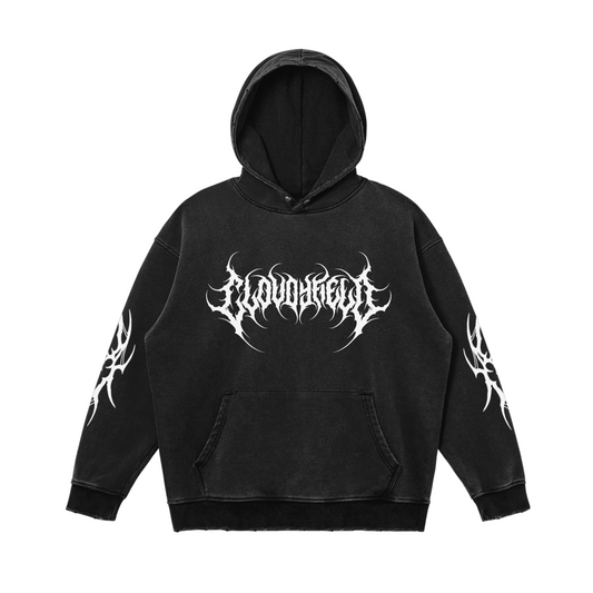 Parasite Cloudy Hoodie