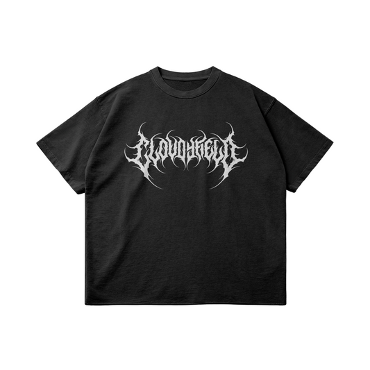 Parasite Oversized Cloudy Shirt