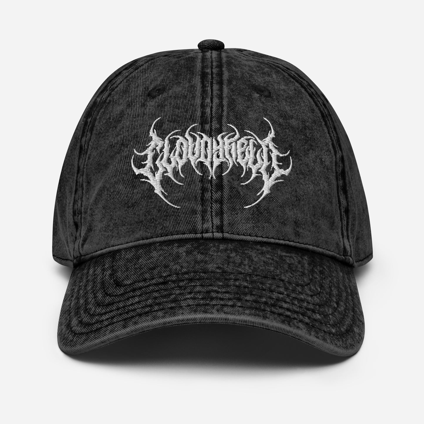 Cloudyfield Logo Base Cap